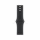 Apple Watch Series 11 GPS 46mm Space Grey Alu. Case w. Black S. Band - M/L (MEV44) б/у